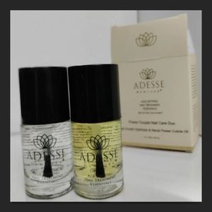 *New* Adesse New York Age Defying Nail Treatment Duo